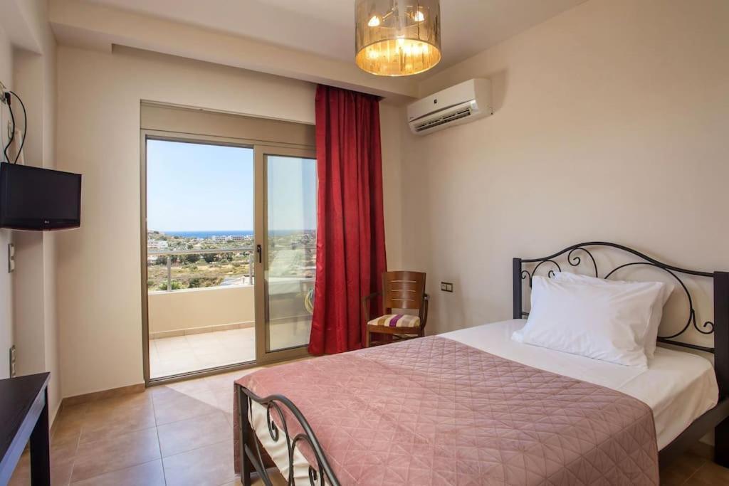 Des & Coo Luxury Villa With Private Pool Faliraki Exteriér fotografie